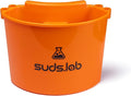 Suds Lab Car Wash Organizer - Detailer Cleaning Caddy and Multipurpose Hanging Organizer Attachment for Home, Garden, Camping, Fishing Tools, Universal Fit