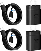Phone 17 16 15 Charger Fast Charging,30W USB C Phone 17 16 15 Pro Max Charger Block &10FT Long Type C Cable Cord for i.Phone 17/Air/17 Pro/17 Pro Max/16/16 Plus/16 Pro/16 Pro Max/15/15 Pro Max,Black
