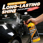 Hydrophobic Ceramic Coating, 2026 Upgraded Car Coating Spray, Car Quick Acting Coating Agent Sprays, Easy to Spray Auto Paint Protection, Hydrophobic & Gloss Enhancer (2)