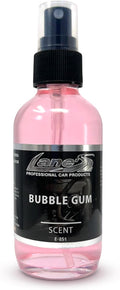 LANE’S Premium Car Air Freshener "Bubble Gum" - 4oz Water-Based, Long-Lasting Auto Scent Spray - Food, Pet, Odor Smell Deodorizer for Cars, Trucks, SUVs' Interior Leather, Carpet, Upholstery