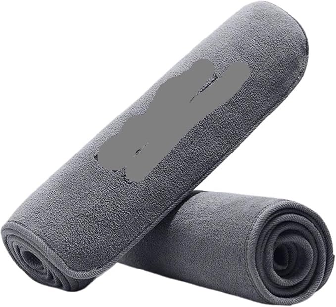 Microfiber Wash Towel Car Cleaning and Drying Cloth for Detailing and Care(30x60cm 3 piece)