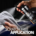 CERAKOTE Microfiber Towels (12 Pack) - Cleaning and Application Towels Durable Microfiber Material - 300 GSM Lint-Free Towel - Ideal for Cars, Home, Shop and Office Cleaning