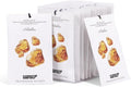 MYARO 12 Packs Amber Scented Sachets for Drawer and Closet, Long-Lasting Closet Sachet Bags Drawer deodorizers Fresh Scents, Home Fragrance for House