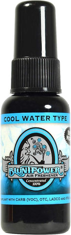 Bluntpower Air Freshener Blunt Power Spray (Cool Water Type)