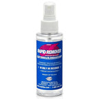 Rapid Remover Adhesive Remover 4oz Sprayer | Removes Most Adhesives in 30–60 Seconds | Safe Water-Soluble Formula | Cold Weather Ready | for Vinyl Wraps, Graphics, Decals, and Stripes