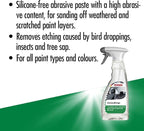 SONAX INTERIOR CLEANER (500 ml) - Gently removes stubborn dirt. With a fresh fragrance. | Item-No. 03212000-544