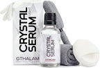 20H Crystal Serum Light Ceramic Coating Kit 30ml – Provides Up to 9+ Years of Hydrophobic Gloss, Scratch & Stain Protection, Brilliant Gloss & Mirror Shine – Easy & Effective for Car Paint, Trim, and Plastic