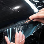 HOHOFILM TPU PPF Hydrophobic Clear Paint Protection Film Self Healing Car Clear Glossy Wrap Film (X10 LUX, 60" x49ft(Whole roll))