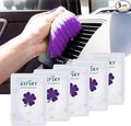 ASFSKY Car Cleaning Gel - 5 Pack Purple, Dust Cleaner for Cars & Keyboards