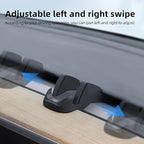 Dashboard Phone Mount for Tesla Model 3 Y Car Cell Phone Holder Silicone Non-Slip Phone Stand Compatible with All Smartphones (2021-2023 Model 3 & 2021-2024 Model Y)