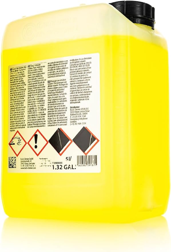 KOCHCHEMIE - Autoshampoo - 5L