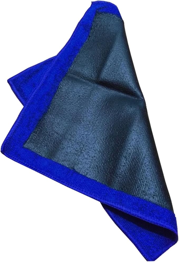 30 * 30cm Car Cleaning Magic Clay Cloth Hot Clay Towels for Car Detailing Washing Towel with Blue Clay Bar Towel Washing Tool