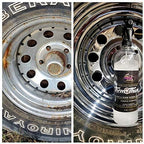Dually Package 1 DP-1 Street Juice Products Them Thangz 32 oz, Tread Glo 16 oz & Tread Glo Applicator Wheel Cleaner, Tire Dressing, & Applicator Cars, Trucks, & Motorcycles
