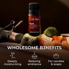 100% Pure Myrrh Essential Oil - 0.34 Fl Oz - Myrrh Oil for Hair, Skin, Diffuser, Aromatherapy & DIY Candle Making Scent