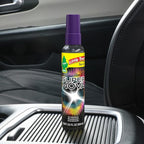 LITTLE TREES Car Air Freshener | Spray Provides a Long-Lasting Scent for Auto or Home | On-the-go Freshness | Supernova, 6 Air Fresheners