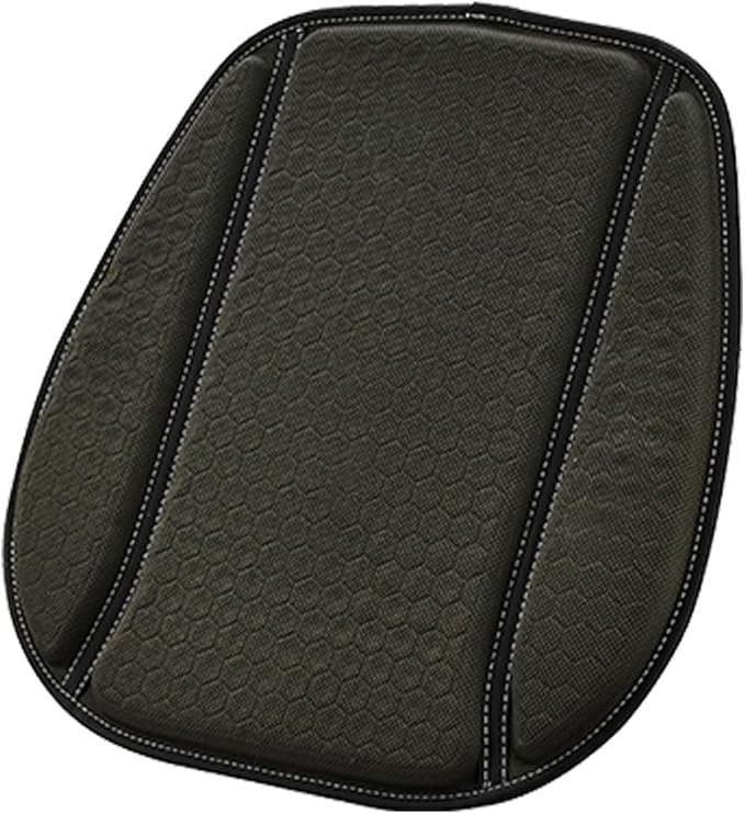 JSCARLIFE Gel Seat Cushion, Cooling Truck Seat Cushion Breathable Car Seat Cushion, Honeycomb Design Egg Cushion Chair Pad, Seat Cushion for Car