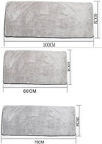 Microfiber Car Wash Towels, 75x35 cm and 60x40 cm, Soft Drying Cloth for Cleaning(Normal 75x35)
