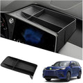 2024-2026 TX350 Behind Screen Organizer for Lexus TX 350 Accessories TPE Dashboard Storage Tray Compatible with 2024 2025 2026 Lexus TX(TX350/TX 350 Premium/TX 500h F Sport /TX 550h+/TX 550h+ Luxury)