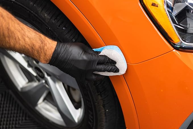 Armour Detail Supply - Armour Quartz Coating - Chemical & Scratch Resistant Coating for Cars, Chrome & Plastic Trim - 50ml