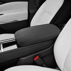 LUWU Center Console Cover Hidden Storage Box Compatible with 2024 2025 2026 Chevy Traverse & GMC Acadia Accessories Silicon Material Armrest Cover Center Console Hidden Organizer Box (2 in 1 Design)