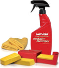 Mothers 07243 California Gold Deluxe Clay Bar Kit