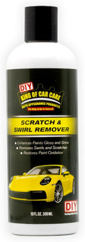 Scratch and Swirl Removal - Restore Your Vehicle's Brilliance and Shine