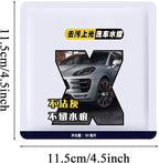 Foam Car Wash Soap, 50ml High Shine Detailing Supplies, Automotive Soap Paint Cleaner with Rich Lather and Quick Rinse Formula, Car Care Solution with Easy Application, for Automotive Truck RV SUV