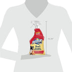 Resolve Pet Specialist Carpet Cleaner Spray – for Removal of Pet Stains & Odors Up to 7 Days Old, 22oz