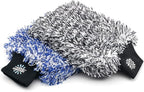 Armour Detail Supply Shampoo+ & The Rag Company ULTRA Wash Mitt Bundle