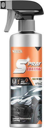 Instant Automotive Coating - All-Exterior Protection for Paint, Trim & Wheels | Hydrophobic & UV Resistant