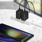 USB C Charger Type C Charger Fast Charging 10FT 45W Samsung Chargers 2-Pack with iPhone Air/17/17 Plus/17 Pro/17 Pro Max/16/16 Plus/16 Pro/16 Pro Max/15/15 Pro Max/iPad Pros/Galaxy S25 S24,Android