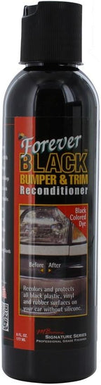 Forever Black Bumper & Trim Dye Kit (2 Pack)