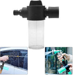 Snow Foam Jet Pot Car Wash Soap Pot Foamer High Pressure Washer Soap Sprayer for Outdoor Household Car Window Watering Cleaning| Pressure Washer Sprayer