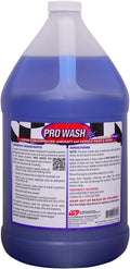 Corrosion Technologies Pro Wash RX 29504 (1 gallon) – Wash and Shine Vehicle Shampoo | Enhances Shine | Eliminates Streaks | pH Neutral for Everyday Use | Breaks up Grease, Grime and Lifts Away Dirt