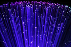 AKEPO End Glow Fiber Optic Light Cable 450pcs*9.8ft/3m*Ф0.03in/0.75mm, PMMA Optical Plastic Cable for LED Star Ceiling Sky Light Kit and Fiber Optical Lighting Decoration (Without Light Source)