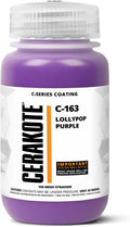 CERAKOTE® (AIR Cure C-Series Lollypop Purple (16oz) |C-163P|-Our Ceramic Technology Combines Performance with Color on All- Metals, Polymers + More