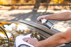 Koch-Chemie Spray Sealant - Easily Create a Hydrophobic and High-Gloss Painted Surface, Visible Color Deepening, Perfect Water Beading Effect, Easy to Use Spray Application (5 Liters)