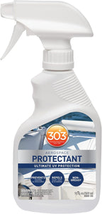 303 Marine Vinyl & Plastic Protectant Bundle with UV Protection - 10oz & 32oz