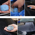 Car Clay Bar, Professional Magic Clay Cleaning Mud for Automotive, Glass, Vehicle and More Cleaning