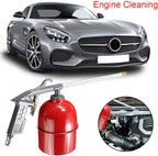 Carwash Sprayer | Car Wash Solvent Tool with Bottle,Air Sprayer Accessories Heavy Duty Auto Car Oil Engine Cleaning Accessories for Motor CareCar Cleaning Tools