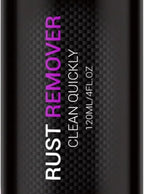 Genérico Car Rust Remover - Instant Polishing | 120ml Cleaning Spray with Resilient for, Tire, Brake Rim, Chain, Door Hinge, SUV, Truck, Vehicle, Motorcycle and Auto Use