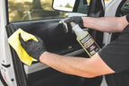 P & S Professional Detail Products Xpress Interior Cleaner – Safe for Leather, Vinyl, Plastic & More, Removes Dirt, Grease & Oil, No Residue, Fresh Scent, No Dilution Needed - 16 oz Spray