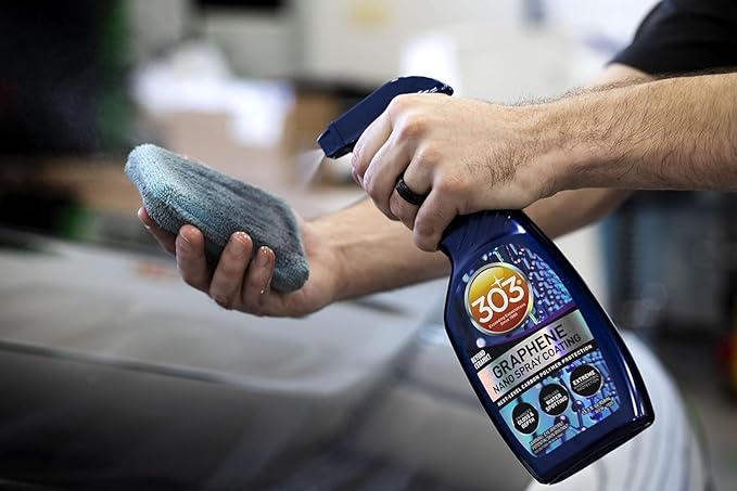 303 Graphene Nano Spray Coating