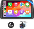 Eonon Car Stereo 4+64GB for BMW 3 Series 325i 330i M3 (E46) 1998-2006, Android 14 Wireless CarPlay Stereo, 9 Inch Touchscreen Android Auto Radio, Bluetooth/SWC/GPS, (E46X7 Upgrade)