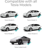 Lectron Level 1/2 (12A & 40A) Tesla NACS EV Charger - Dual-Level Electric Vehicle Charging Station with NEMA 14-50/5-15 Plug - Portable Electric Car Charger for All NACS Electric Vehicles