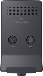 Momento M8 MAX 3-Ch 4K UHD w/Dual 5.0GHz Wi-Fi + GPS Front & Rear Dash Camera Kit (MD-8400) Includes 64GB MicroSD Card
