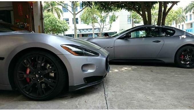 3M Car Wrap Roll 2080 Brushed Steel | BR201 | (5ft x 8ft (40 Sq/ft)) | Automotive Vinyl Wrap for Cars - Car Interior Wrap & Exterior | w/Free Instawraps Pro Glove