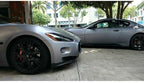 3M Car Wrap Roll 2080 Brushed Steel | BR201 | (5ft x 5ft (25 Sq/ft)) | Automotive Vinyl Wrap for Cars - Car Interior Wrap & Exterior | w/Free Instawraps Pro Glove