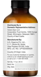 Majestic Pure Essential Oil with Glass Dropper - 100% Pure and Natural - Essential Oils for Diffuser, Aromatherapy, Soap and Candle Making, Helichrysum Essential Oil, Helichrysum Oil, 1 Fl Oz