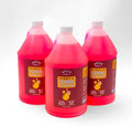 SOCAR Pinky’s Foaming Car Wash Soap. Detailers Choice, pH Balanced, Gentle, Safe On All Paint, Wax & Sealants. Cars, Trucks, RV’s, Boats. Case of 4 Gals Use in Foam Cannon & Bucket Wash